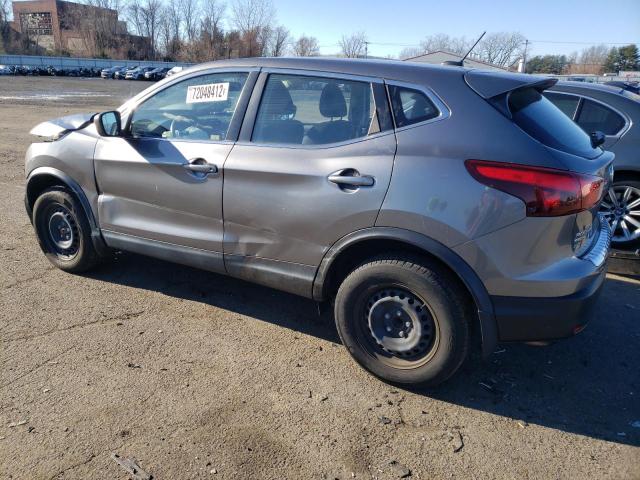 Photo 2 from auction – 2018 NISSAN ROGUE with VIN JN1BJ1CP5KW528351