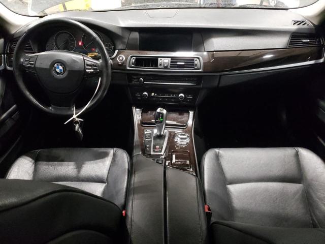 Photo 8 from auction – 2012 BMW 528 XI with VIN WBAXH5C51CDW07739