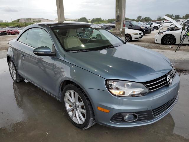 Photo 4 from auction – 2015 VOLKSWAGEN EOS KOMFOR with VIN WVWBW8AH7FV004181