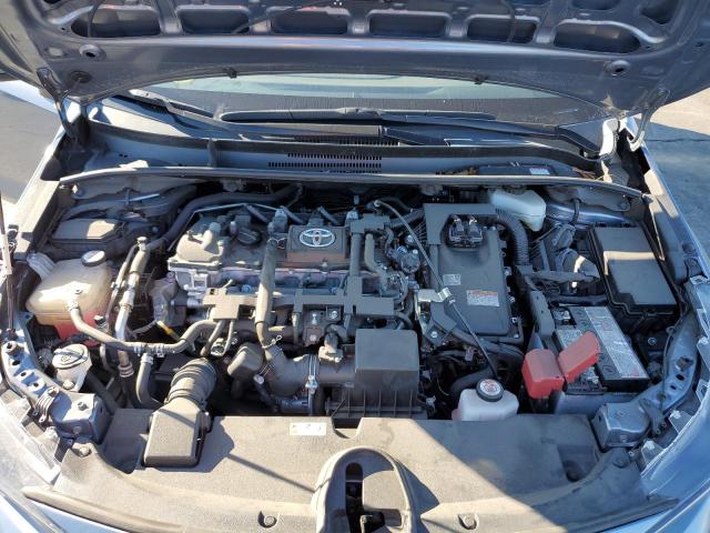 Photo 11 from auction – 2020 TOYOTA COROLLA LE with VIN JTDEBRBE6LJ027831
