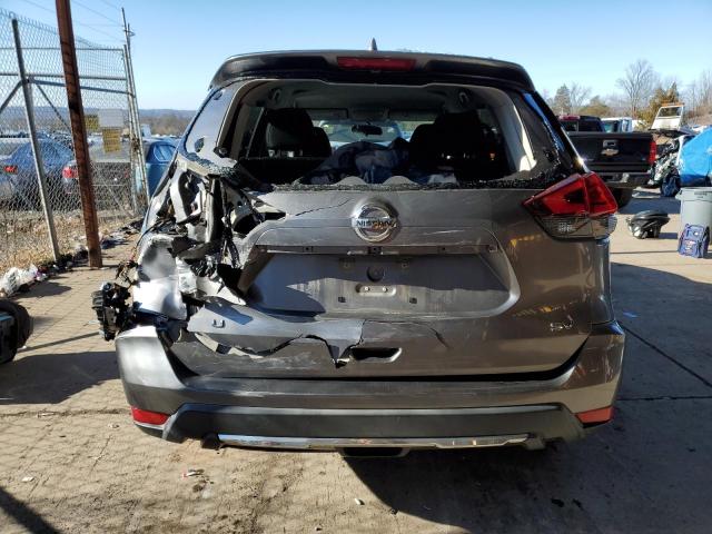 Photo 6 from auction – 2017 NISSAN ROGUE S with VIN KNMAT2MT8HP590334