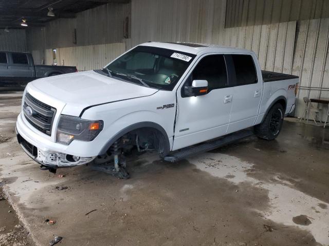 Photo 1 from auction – 2014 FORD F150 SUPER with VIN 1FTFW1ET3EKF87372