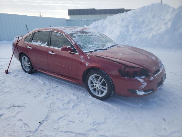 Photo 4 from auction – 2013 CHEVROLET IMPALA LTZ with VIN 2G1WC5E33D1183642