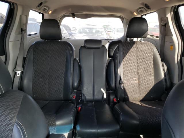 Photo 10 from auction – 2011 TOYOTA SIENNA SPO with VIN 5TDXK3DC0BS039461