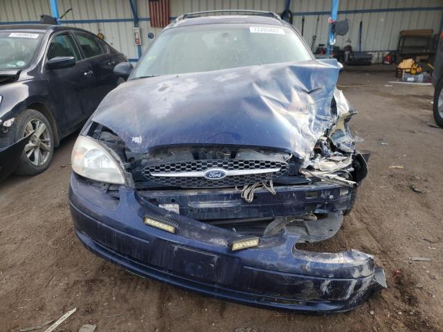 Photo 5 from auction – 2000 FORD TAURUS SE with VIN 1FAFP58S5YA181990