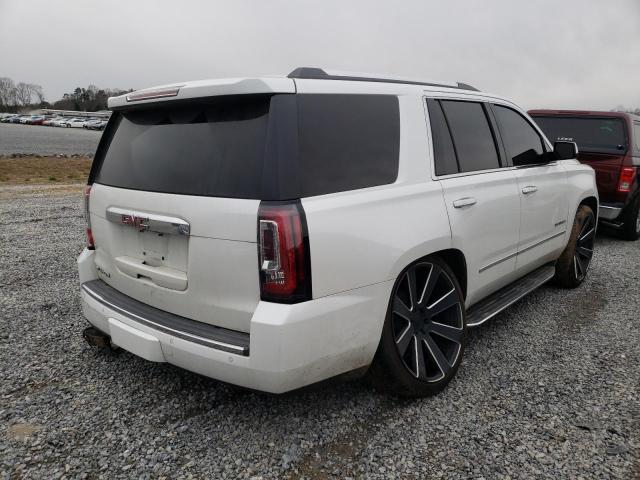 Photo 3 from auction – 2016 GMC YUKON DENA with VIN 1GKS2CKJ8GR393279