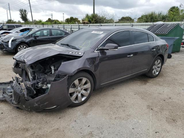 BUICK LACROSSE 2014 with VIN 1G4GB5G38EF152789 - Photo from auction