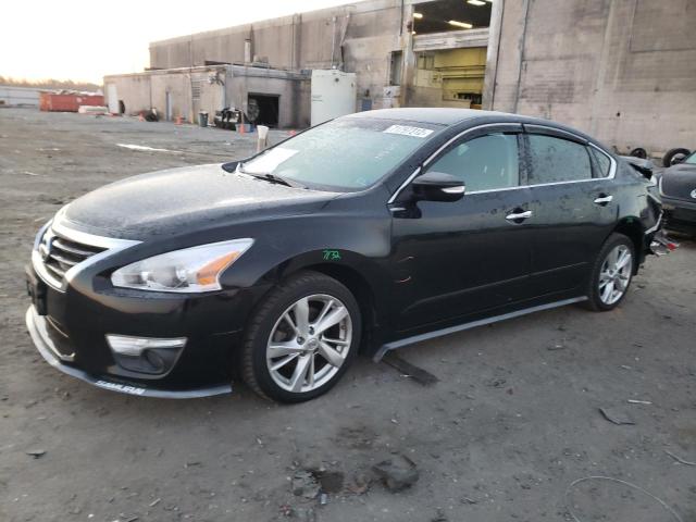 NISSAN ALTIMA 2.5 2014 with VIN 1N4AL3AP2EC322059 - Photo from auction