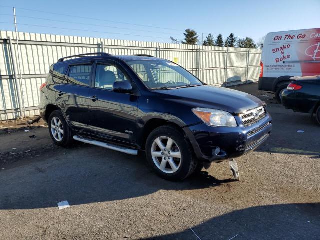 Photo 4 from auction – 2007 TOYOTA RAV4 LIMIT with VIN JTMBK31V375035840