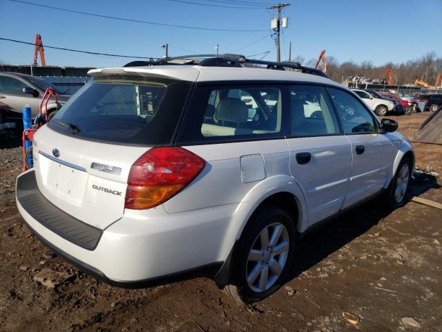 Photo 3 from auction – 2006 SUBARU LEGACY OUT with VIN 4S4BP61C667359901