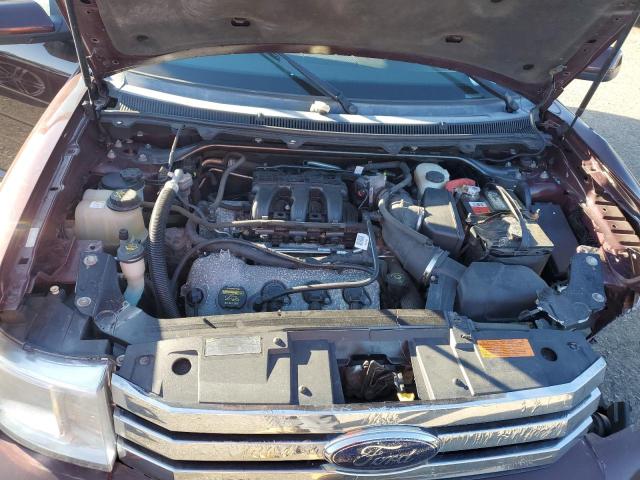Photo 12 from auction – 2010 FORD FLEX SEL with VIN 2FMHK6CC7ABA58558