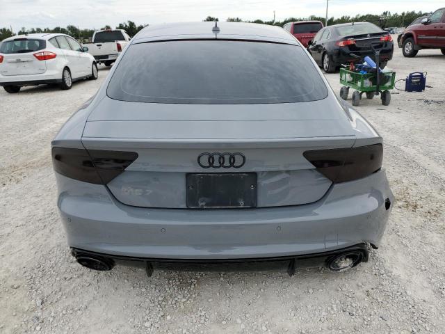 Photo 6 from auction – 2016 AUDI RS7 with VIN WUAW2AFC8GN902696