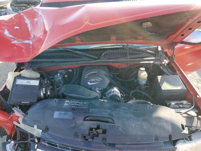 Photo 11 from auction – 2002 CHEVROLET SILVERADO with VIN 2GCEC19T421371704