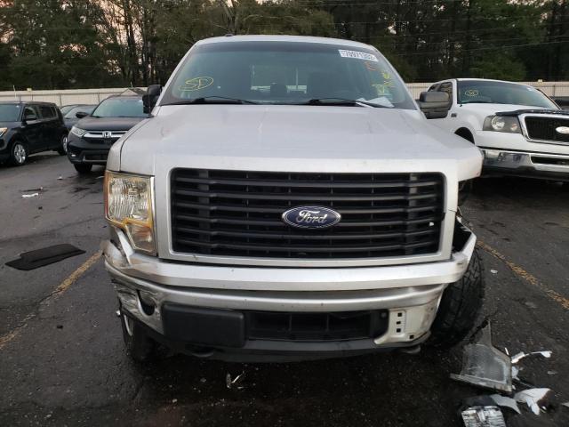 Photo 5 from auction – 2014 FORD F150 with VIN 1FTFW1EF3EFB95012