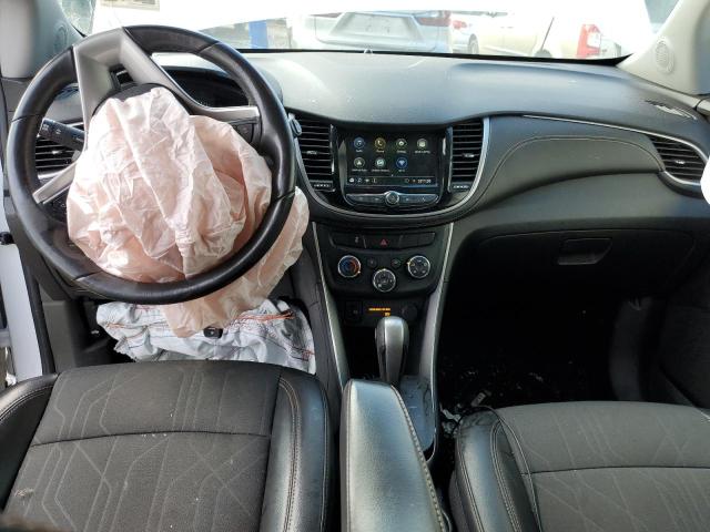 Photo 8 from auction – 2019 CHEVROLET TRAX 1LT with VIN 3GNCJLSB2KL278017