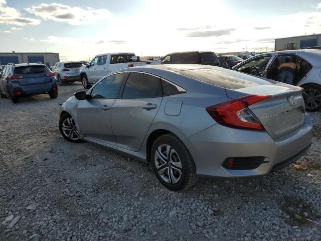 Photo 2 from auction – 2016 HONDA CIVIC LX with VIN 19XFC2F5XGE245499