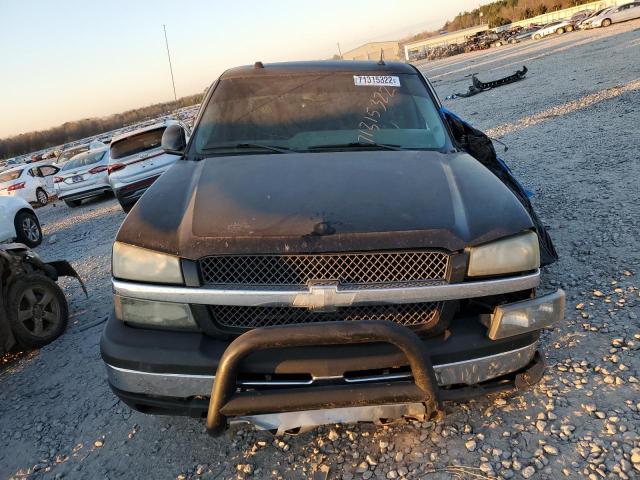 Photo 5 from auction – 2005 CHEVROLET SILVERADO with VIN 1GCEK19B95Z324576