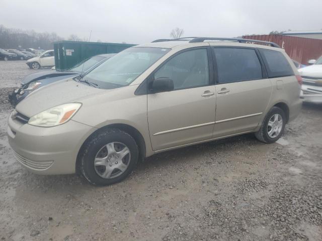 TOYOTA SIENNA CE 2004 with VIN 5TDZA23C84S034597 - Photo from auction