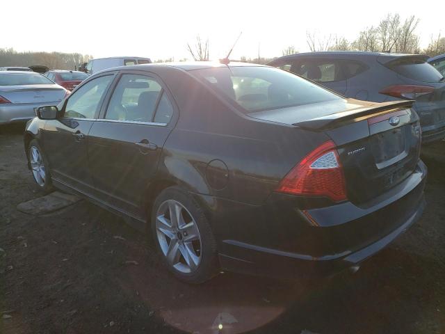 Photo 2 from auction – 2012 FORD FUSION SPO with VIN 3FAHP0DC8CR435538