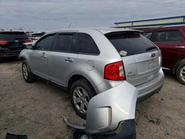 Photo 2 from auction – 2011 FORD EDGE SEL with VIN 2FMDK3JC6BBB32490
