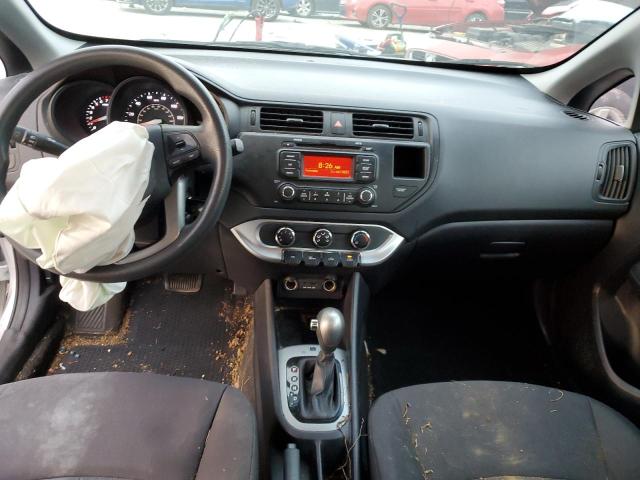 Photo 8 from auction – 2013 KIA RIO LX with VIN KNADM5A36D6307670