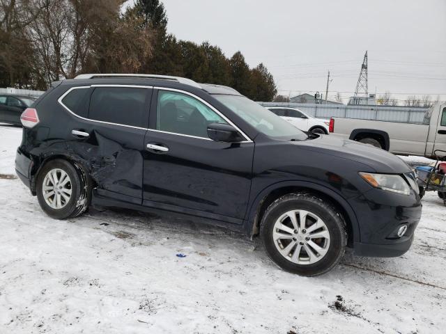 Photo 4 from auction – 2016 NISSAN ROGUE S with VIN 5N1AT2MVXGC863213