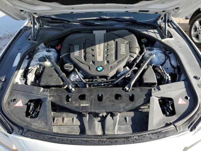 Zdjęcie 11 z aukcji – 2015 BMW 750 LI z VIN WBAYE8C54FD782280