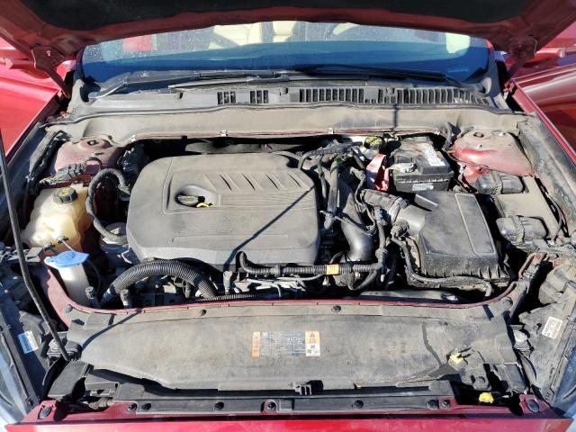 Photo 11 from auction – 2014 FORD FUSION SE with VIN 3FA6P0HD9ER324462