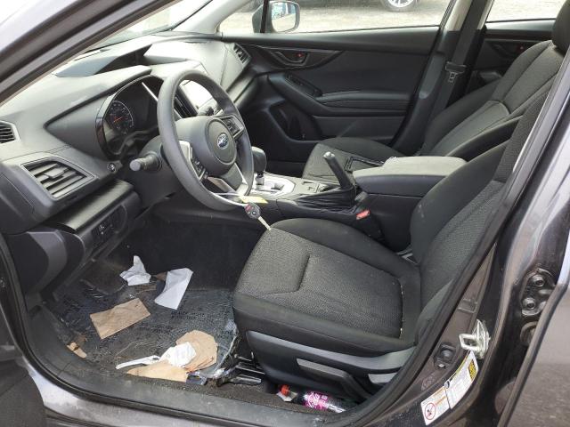 Photo 7 from auction – 2018 SUBARU IMPREZA with VIN 4S3GTAA61J3705372