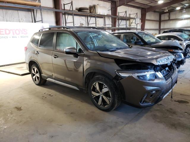 Photo 4 from auction – 2021 SUBARU FORESTER T with VIN JF2SKAXC4MH421494