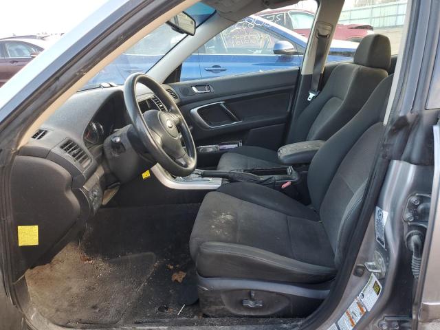 Foto 7 de la subasta – 2008 SUBARU OUTBACK 2. con VIN 4S4BP61C887301470