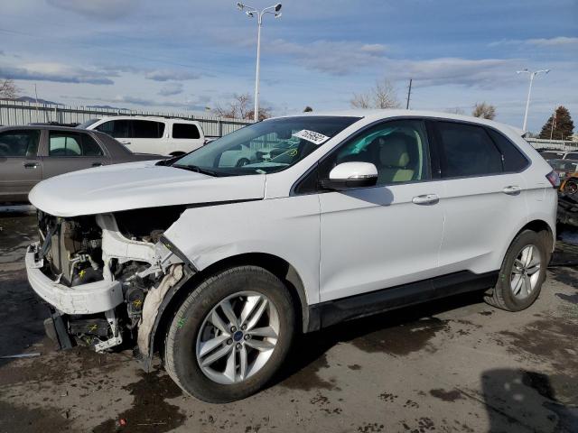 FORD EDGE SEL 2016 с VIN 2FMPK4J94GBC52321 - Снимка от търг