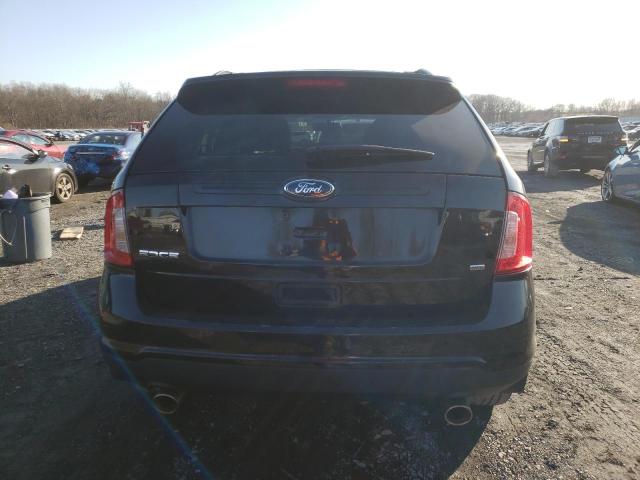 Photo 6 from auction – 2014 FORD EDGE SE with VIN 2FMDK4GC3EBA08534