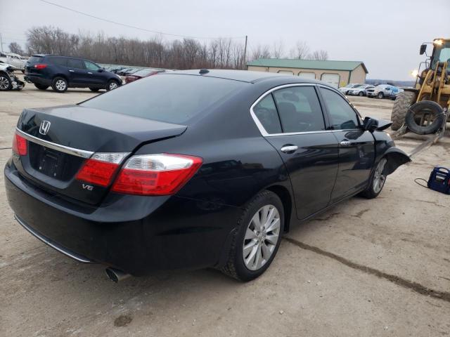 Photo 3 from auction – 2015 HONDA ACCORD EXL with VIN 1HGCR3F89FA028823