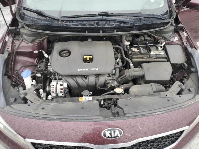 Photo 11 from auction – 2018 KIA FORTE LX with VIN 3KPFL4A77JE281632