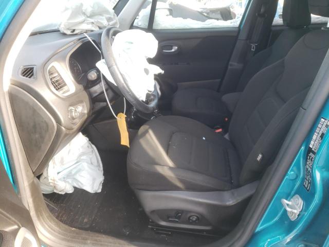 Photo 7 from auction – 2020 JEEP RENEGADE L with VIN ZACNJBBB5LPL12419