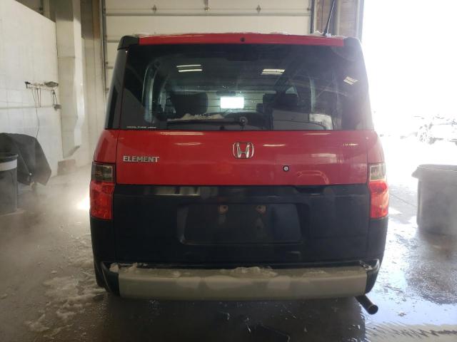 Zdjęcie 6 z aukcji – 2005 HONDA ELEMENT EX z VIN 5J6YH28635L001952