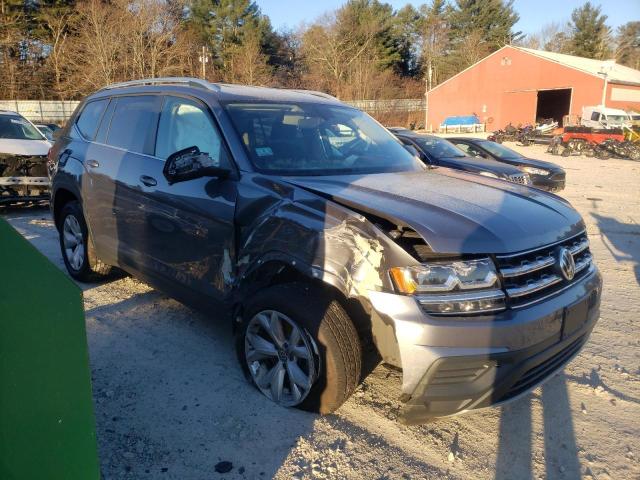Photo 4 from auction – 2019 VOLKSWAGEN ATLAS S with VIN 1V2GR2CA9KC579557