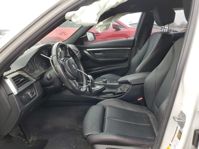 Photo 7 from auction – 2017 BMW 330 I with VIN WBA8B9G59HNU49885