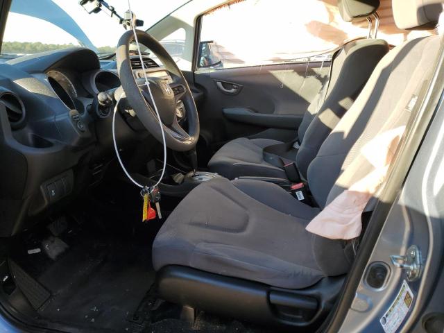 Photo 7 from auction – 2011 HONDA FIT with VIN JHMGE8H35BC005434