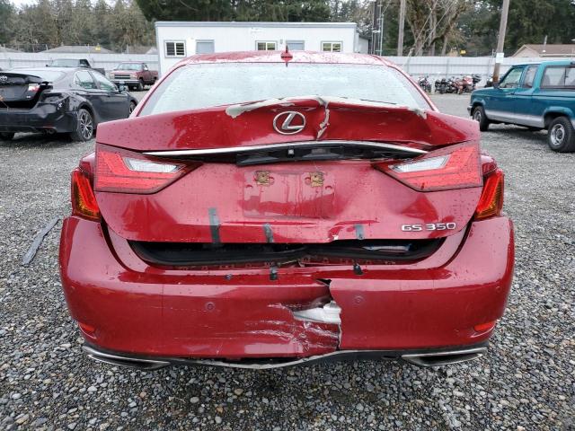Photo 6 from auction – 2013 LEXUS GS 350 with VIN JTHBE1BL7D5004187