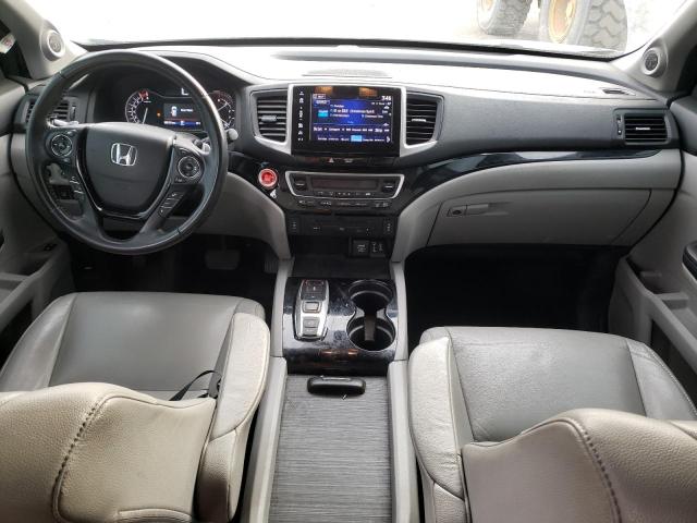 Photo 8 from auction – 2017 HONDA PILOT TOUR with VIN 5FNYF6H99HB000924