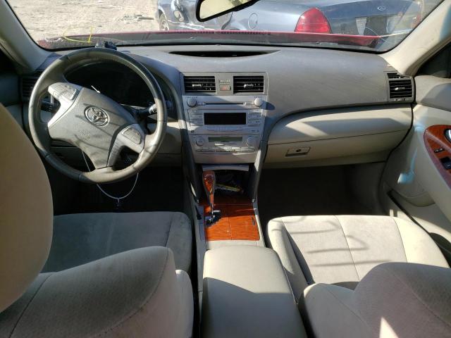 Photo 8 from auction – 2011 TOYOTA CAMRY BASE with VIN 4T1BF3EK2BU645274
