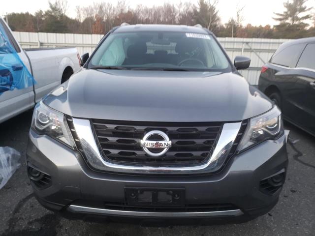 Photo 5 from auction – 2019 NISSAN PATHFINDER with VIN 5N1DR2MM6KC651355