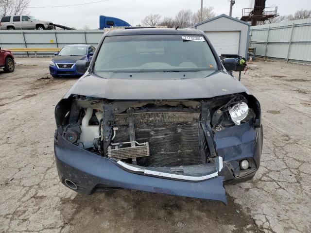 Photo 5 from auction – 2012 HONDA PILOT EXL with VIN 5FNYF4H67CB043032