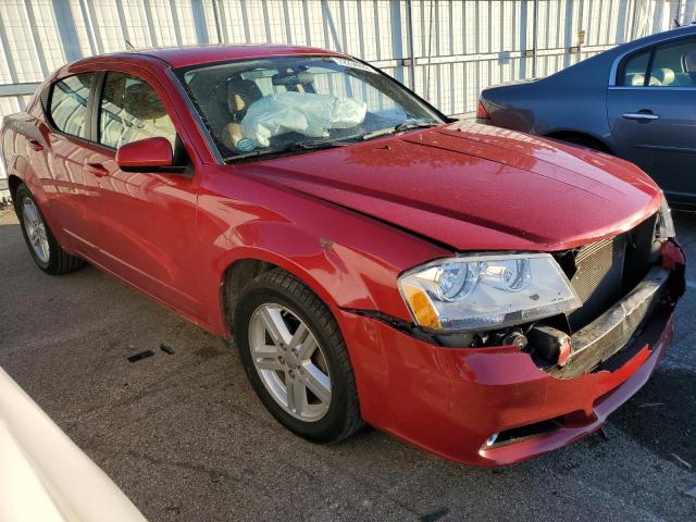 Photo 4 from auction – 2013 DODGE AVENGER SX with VIN 1C3CDZCB4DN590655