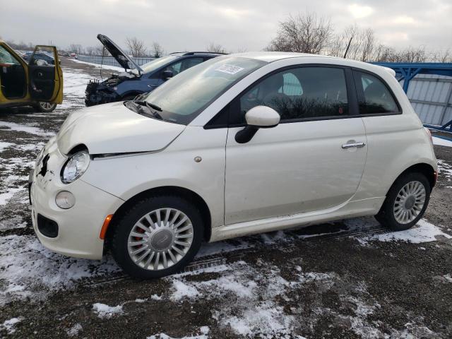 FIAT 500 SPORT 2012 with VIN 3C3CFFBR8CT111353 - Photo from auction