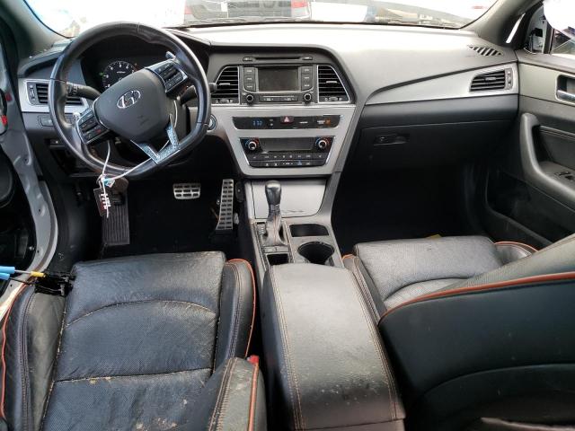 Photo 8 from auction – 2015 HYUNDAI SONATA SPO with VIN 5NPE34AB1FH037008