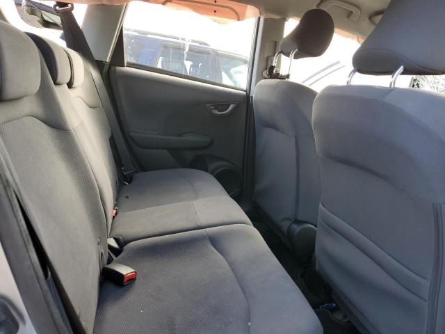 Photo 10 from auction – 2010 HONDA FIT with VIN JHMGE8H2XAS010639