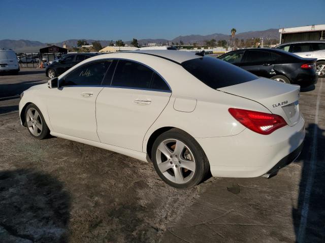 Photo 2 from auction – 2016 MERCEDES-BENZ CLA 250 with VIN WDDSJ4EB8GN289364